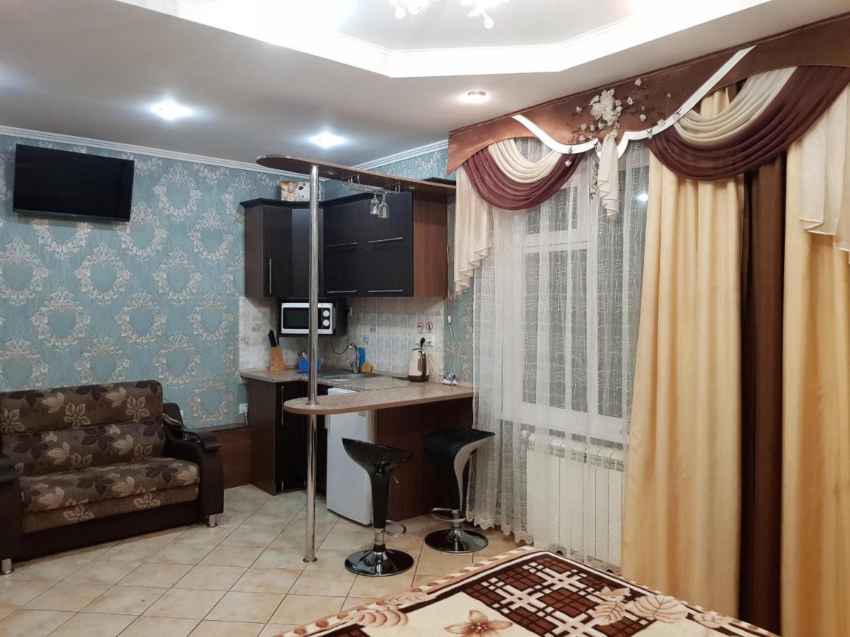 Мини Отель Аркадия ניקולייב מראה חיצוני תמונה
