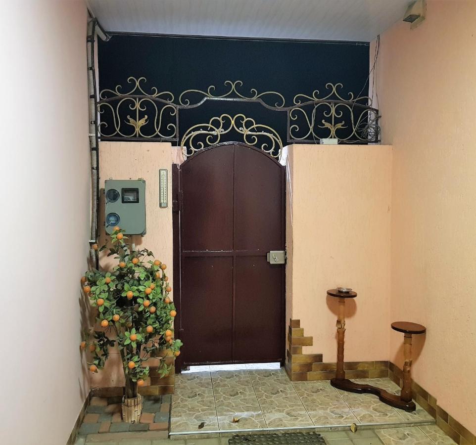 Мини Отель Аркадия ניקולייב מראה חיצוני תמונה