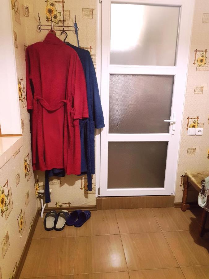 Мини Отель Аркадия ניקולייב מראה חיצוני תמונה