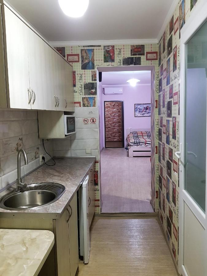 Мини Отель Аркадия ניקולייב מראה חיצוני תמונה