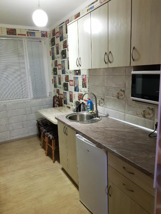 Мини Отель Аркадия ניקולייב מראה חיצוני תמונה